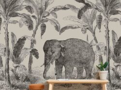 Elephant Wallpaper