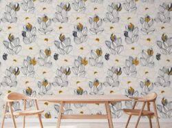 Hallway Wallpaper | Giffywalls – Stylish & Elegant Wall Décor