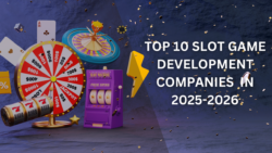 Top 10 Slot Game Development Companies in India & USA 2025–2026