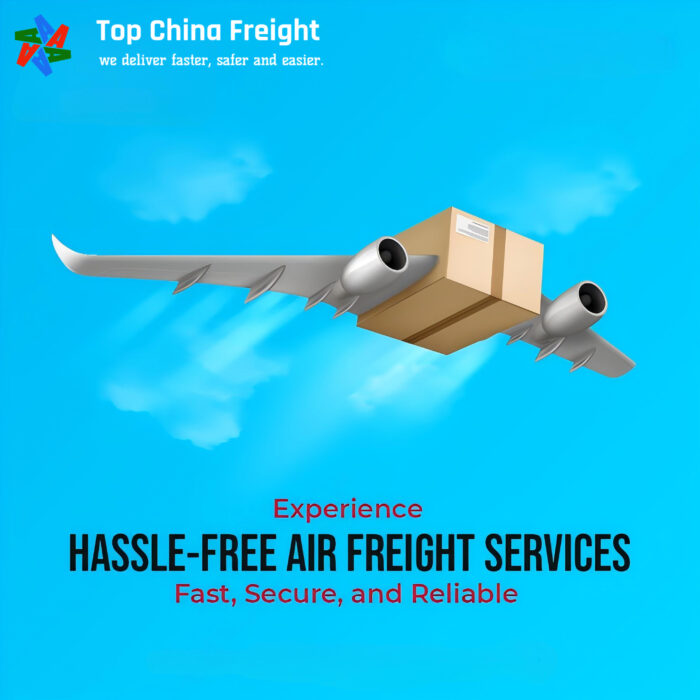 What is the Fastest Shipping Method from China to USA?
