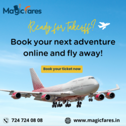 Book cheap flights online