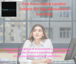 Hire Accountant London Ontario for Top Accountant Services