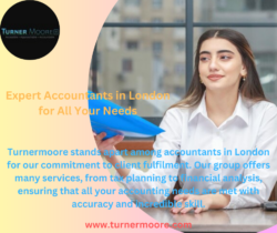 Expert Accountants in London for All Your Needs