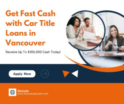 Vancouver Car Title Loans: Fast Approval, No Credit Check