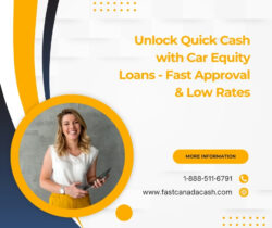 Unlock Quick Cash with Car Equity Loans – Fast Approval & Low Rates