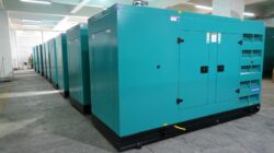 Design Considerations for Diesel Generator Soundproof Enclosures