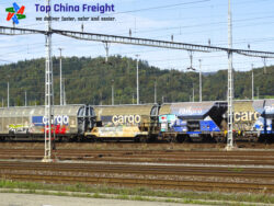 How to Transport Goods from China to Poland by Train？