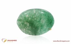 The Green Aventurine Stone of Prosperity