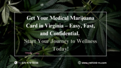 Get Your Medical Marijuana Card in Virginia