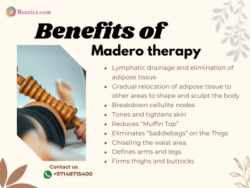 Benefits of Madero Therapy Massage in Dubai – Beutics