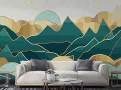 Bring Depth and Dimension with 3D Wallpaper