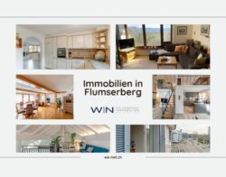 Entdecken Sie Premium-Immobilien in Flumserberg | WENET AG