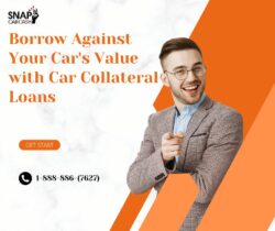 Car Collateral Loans Kelowna: Borrow Against Your Car’s Value