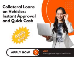 Borrow Money Using Your Car as Collateral in Vernon, BC