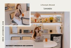 Lifestyle Brand for Maternity Innerwear and Garments – Lovemere