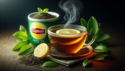 Lipton Green Tea Benefits