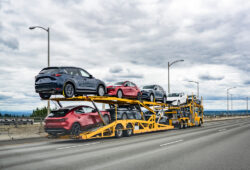 Open Auto Transport