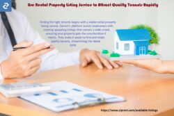 Use Rental Property Listing Service to Attract Quality Tenants Rapidly