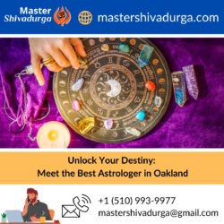 Unlock Your Destiny: Meet the Best Astrologer in Oakland