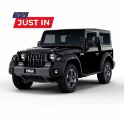 Book self-drive Mahindra Thar 4WD Hard Top on Rent in Delhi