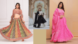 Navratri Lehenga Chaniya Choli Online | Shop Now