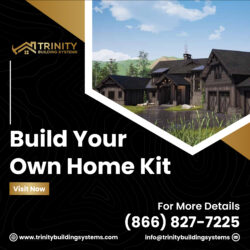 Affordable Build Your Own Home Kit for DIY Enthusiasts