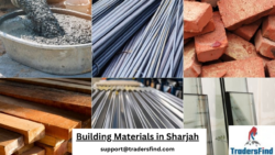 Building Materials Traders in Sharjah | Best Construction Supplies on TradersFind