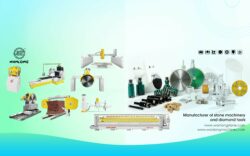 Manufacturer of stone machinery and diamond tools