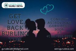 Get Your Lost Love Back with Astrologer in Burlington