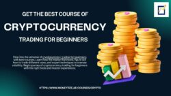 Get the Best Course of Cryptocurrency Trading for Beginners