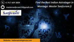 Find the Best Indian Astrologer in Montego: Master Sanjivram Ji