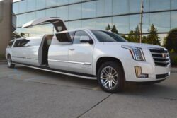 About Our Miami Limousine Services