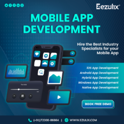 BEst Mobile App Development Company in Jaipur