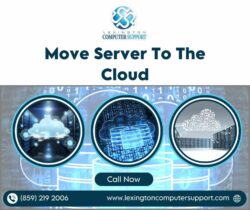 Move Server to the Cloud – Lexington Computer Support