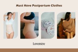 Must Have Postpartum Clothes by Lovemere