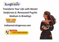 Explore the Mystical World of Psychic Reading in Brooklyn with Renowned Expert Master Sanjivram Ji