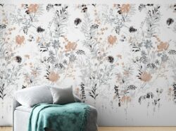 Retro Wallpaper for Walls – Vintage Designs