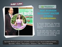 Psychological PE Remedies: Best Rating Sexologist in Patna, Bihar | Dr. Sunil Dubey