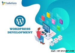 Top Rated WordPress Website Development Company