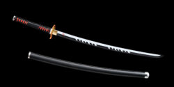 Black Friday: Amazing Discounts on Demon Slayer’s Tanjiro Sword!