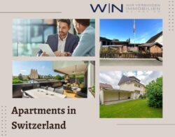 Find Affordable Apartments in Switzerland | WENET AG