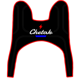 Enhance Your Ride Bajaj Chetak Accessories Floormat