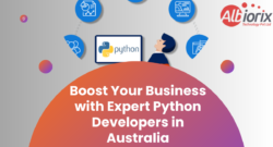 Boost Your Business with Expert Python Developers in Australia