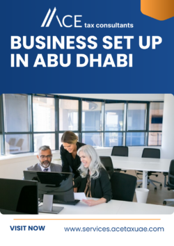 Business Setup in Abu Dhabi | Expert Services by Ace Tax Consultants