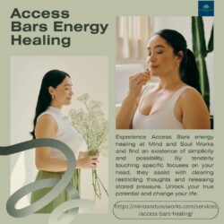 Clear Your Mind and Restore with Access Bars Energy Healing