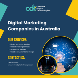 Best Digital Marketing Companies in Australia for Business Growth