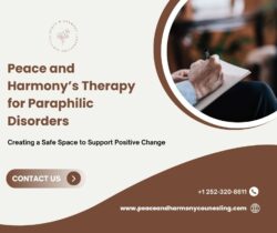 : Effective and Supportive Therapy for Paraphilic Disorders