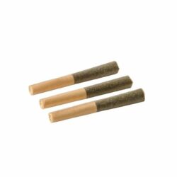 Greenwoods THC-A Pre Rolls Caviar 20ct 1.65 grams 250mg