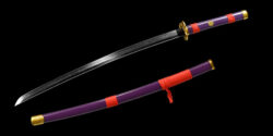 Black Friday Must-Have: Exclusive Zoro Enma Samurai Sword at Unbeatable Prices!