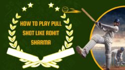 How to play pull shot like Rohit Sharma